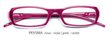 OCCHIALE PREMONTATO CORPOOTTO PRYSMA VIOLET 1,00DIOTTRIA - Farma Nice