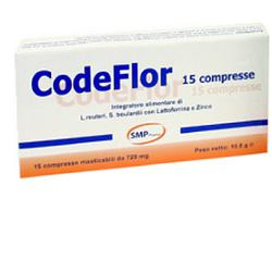 CODEFLOR 15 COMPRESSE - Farma Nice