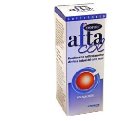 EMOFORM AFTACOL COLLUTORIO PER IGIENE DENTALE 120 ML - Farma Nice