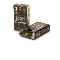 LIQUIRIZIA PURA TRONCHETTI BIO 25 G - Farma Nice