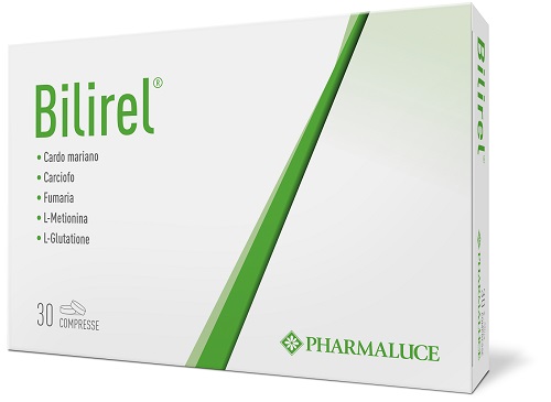 BILIREL 30 COMPRESSE - Farma Nice