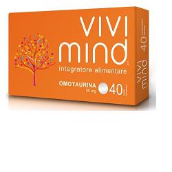VIVIMIND 40 COMPRESSE - Farma Nice
