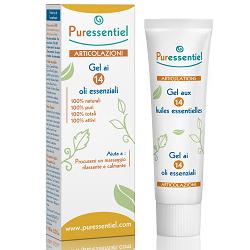 PURESSENTIEL ARTICOLAZIONI GEL 14 OLI ESSENZIALI 60 ML - Farma Nice