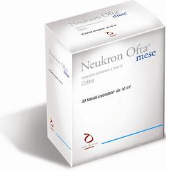 NEUKRON OFTA MESE 30 FLACONCINI 10 ML - Farma Nice