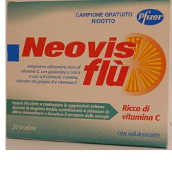 NEOVIS FLU 20 BUSTINE - Farma Nice