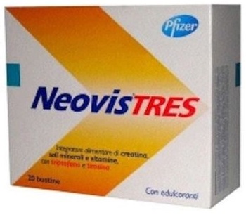 NEOVIS TRES 20 BUSTINE - Farma Nice