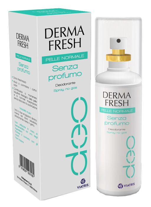 DERMAFRESH PELLI NORMALI SENZA PROFUMO 100 ML - Farma Nice