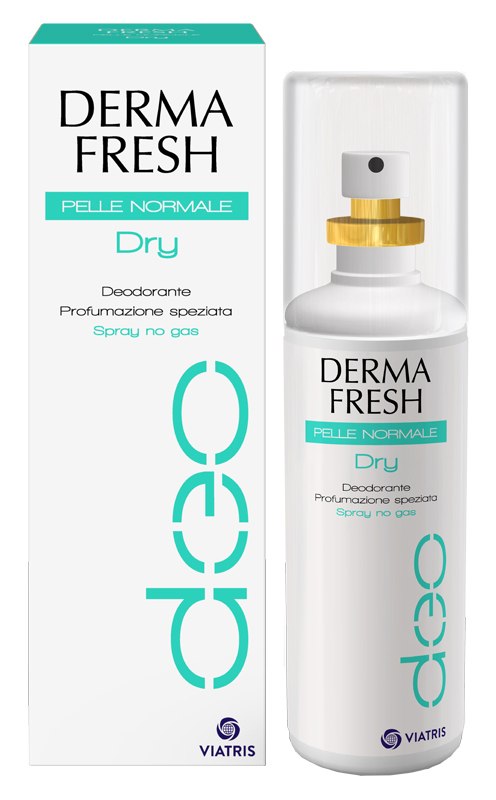 DERMAFRESH PELLI NORMALI DRY 100 ML - Farma Nice