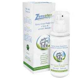 ZANZATEN PREPUNTURA SPRAY NATURAL 100 ML - Farma Nice