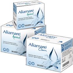 ALIAMARE CLEAN 24 FLACONCINI DA 5ML - Farma Nice