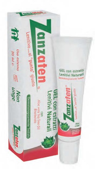 ZANZATEN POSTPUNTURA GEL 20 ML - Farma Nice