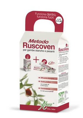 METODO RUSCOVEN CONFEZIONE SPECIALE - Farma Nice