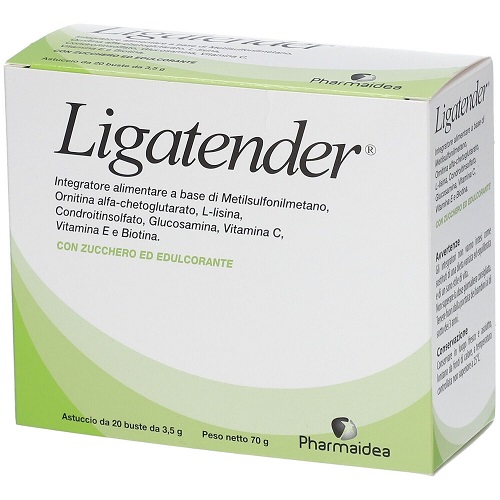 LIGATENDER 20 BUSTINE - Farma Nice