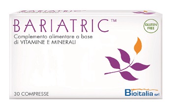 BARIATRIC 30 COMPRESSE DA 1200 MG - Farma Nice