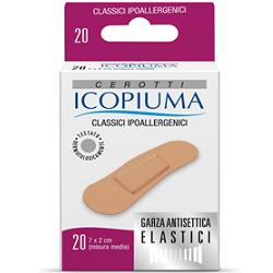CEROTTO ICOPIUMA CLASSICO MEDIO 20 PEZZI - Farma Nice
