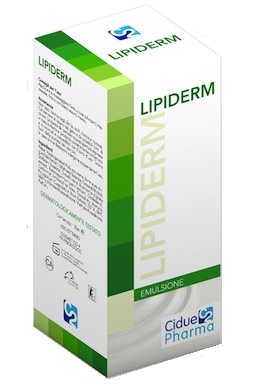 LIPIDERM CREMA VISO CORPO 150 ML - Farma Nice