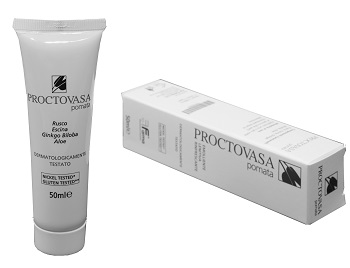 PROCTOVASA CR ANTIEMORR 50ML - Farma Nice