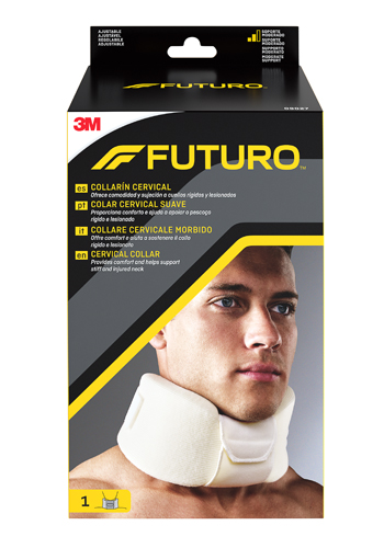 COLLARE CERVICALE MORBIDO FUTURO - Farma Nice