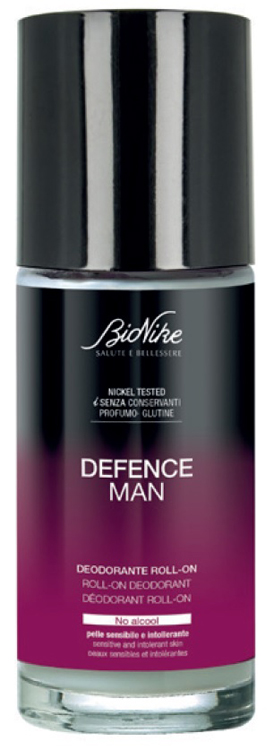 DEFENCE MAN DRY TOUCH DEODORANTE ROLL-ON 50 ML - Farma Nice
