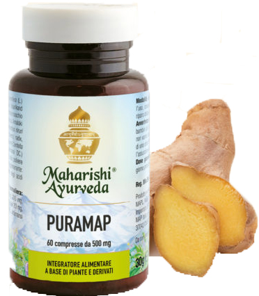 PURAMAP 60 COMPRESSE - Farma Nice