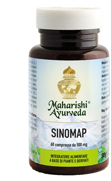 SINOMAP 60 COMPRESSE - Farma Nice
