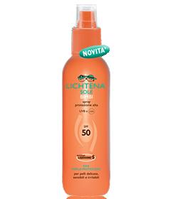 LICHTENA SOLE BAMBINI LATTE SPF 30 - Farma Nice
