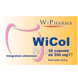 WICOL 30 CAPSULE - Farma Nice