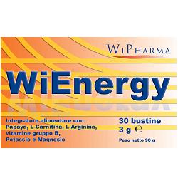 WIENERGY 30 BUSTINE - Farma Nice