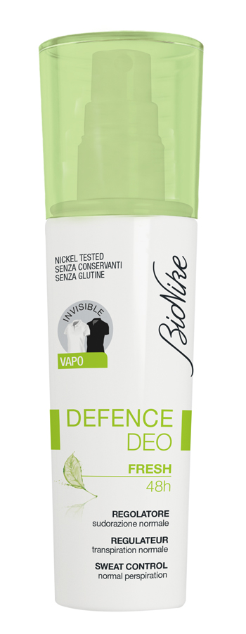 DEFENCE DEO FRESH VAPO 100 ML - Farma Nice