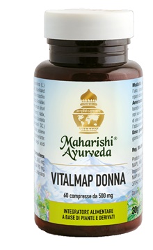 VITALMAP DONNA 60 COMPRESSE - Farma Nice