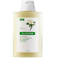 KLORANE SHAMPOO TRATTANE E RIFLESSANTE ALLA CERA DI MAGNOLIA 200 ML - Farma Nice