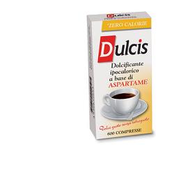 DULCIS ASPARTAME 600 COMPRESSE - Farma Nice