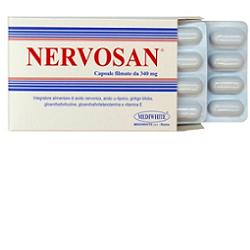 NERVOSAN 24 CAPSULE - Farma Nice