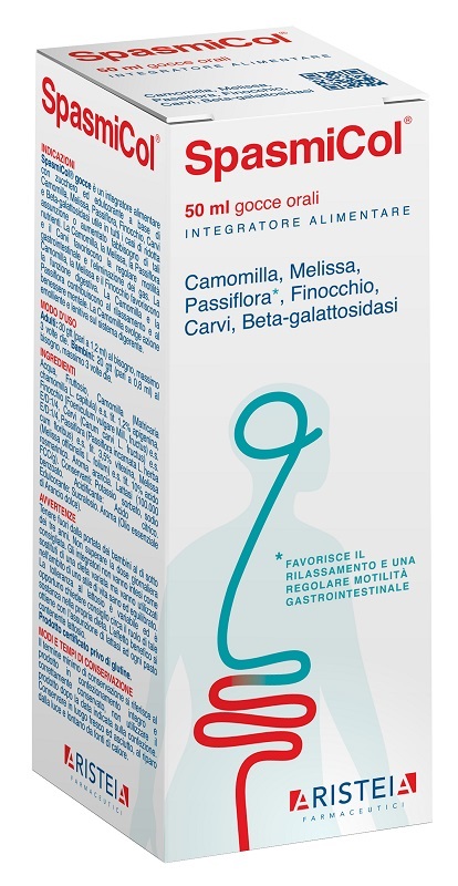 SPASMICOL GOCCE 50 ML - Farma Nice