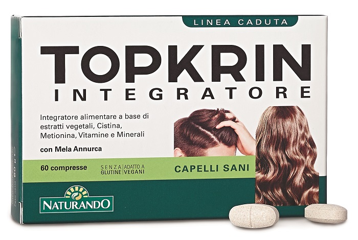 TOPKRIN 60 COMPRESSE - Farma Nice