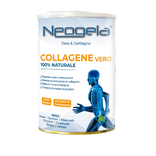 NEOGELA POLVERE 400 G - Farma Nice