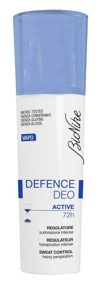DEFENCE DEO ACTIVE VAPO 100 ML - Farma Nice