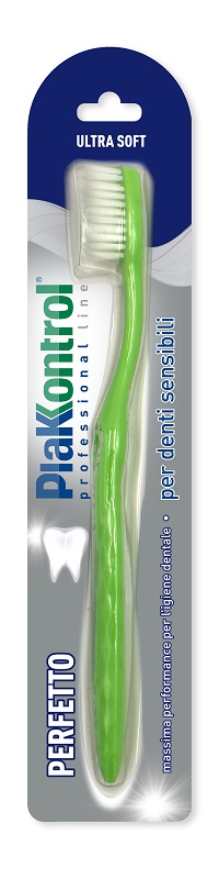PLAKKONTROL SPAZZOLINO PERFETTO - Farma Nice