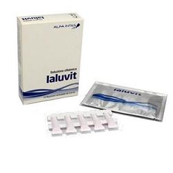 IALUVIT SOLUZIONE OFTALMICA 15 FLACONCINI 0,6 ML - Farma Nice