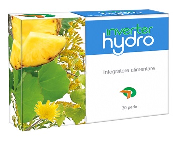 INVERTER HYDRO 30 CAPSULE - Farma Nice