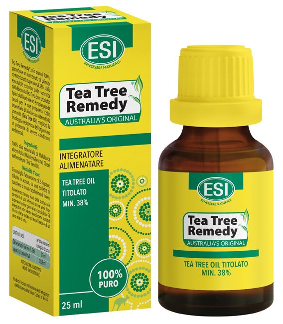 ESI TEA TREE REMEDY OIL 25 ML - Farma Nice