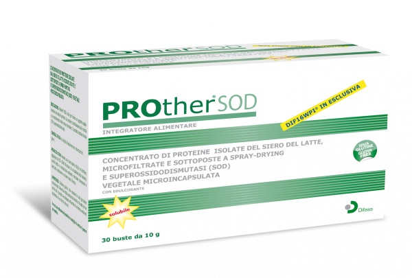 PROTHER SOD 30BUSTE 10 G - Farma Nice