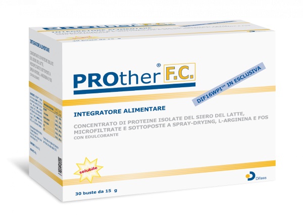 PROTHER FC 30BUSTE 15 G - Farma Nice