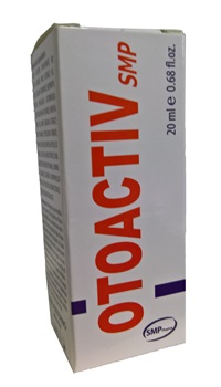 OTOACTIV GOCCE 20 ML - Farma Nice