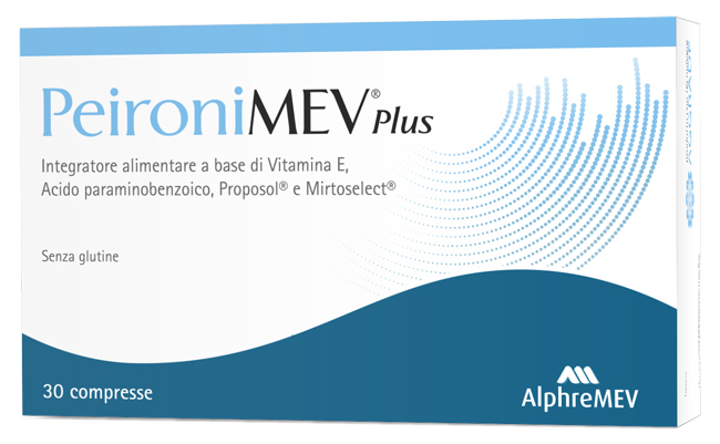 PEIRONIMEV PLUS 30 COMPRESSE - Farma Nice