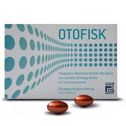 OTOFISK 30 CAPSULE - Farma Nice