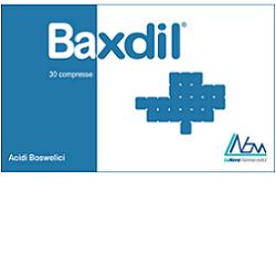 BAXDIL 30 COMPRESSE - Farma Nice