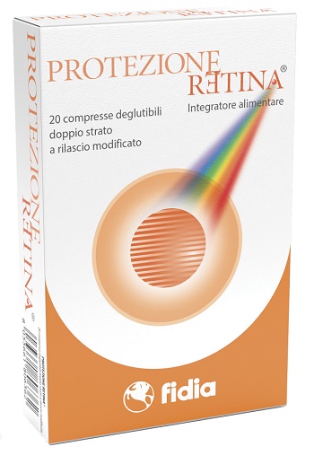 PROTEZIONE RETINA 20 COMPRESSE - Farma Nice