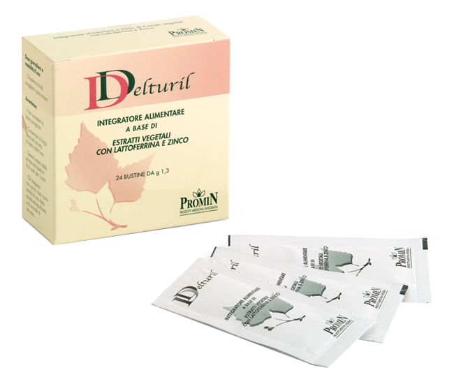 DELTURIL 24 BUSTINE - Farma Nice