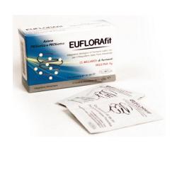 EUFLORAFIT POLVERE 10 BUSTINE - Farma Nice